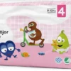 Babblarna Byxblöja Storlek 4 Maxi 9–13 kg
