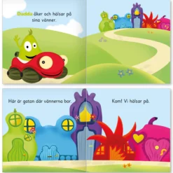 Babblarna Dadda Hälsar På