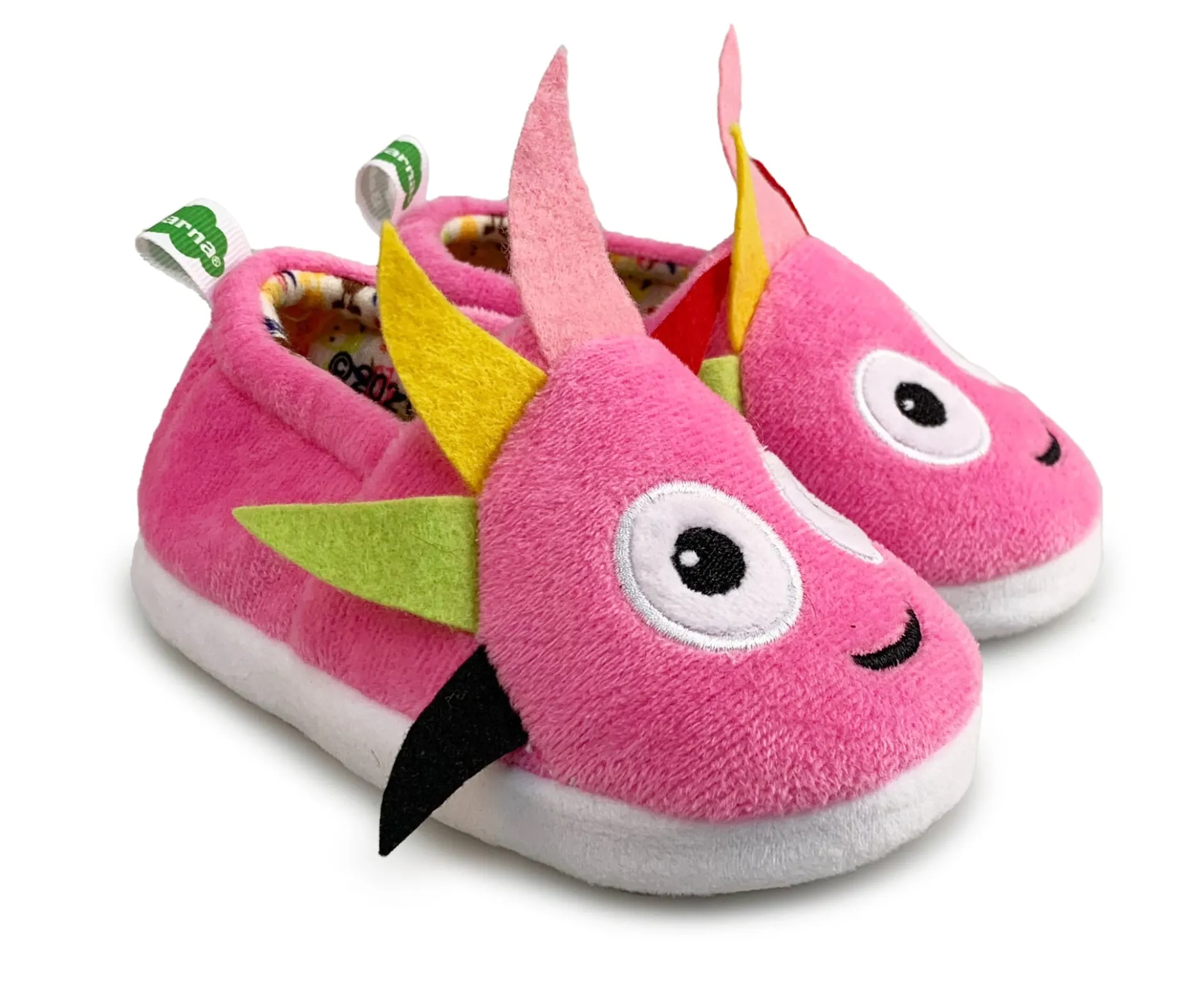 Babblarna Diddi Pink Slipper Stl 23