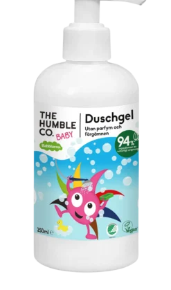 Babblarna Duchgel 250 ml