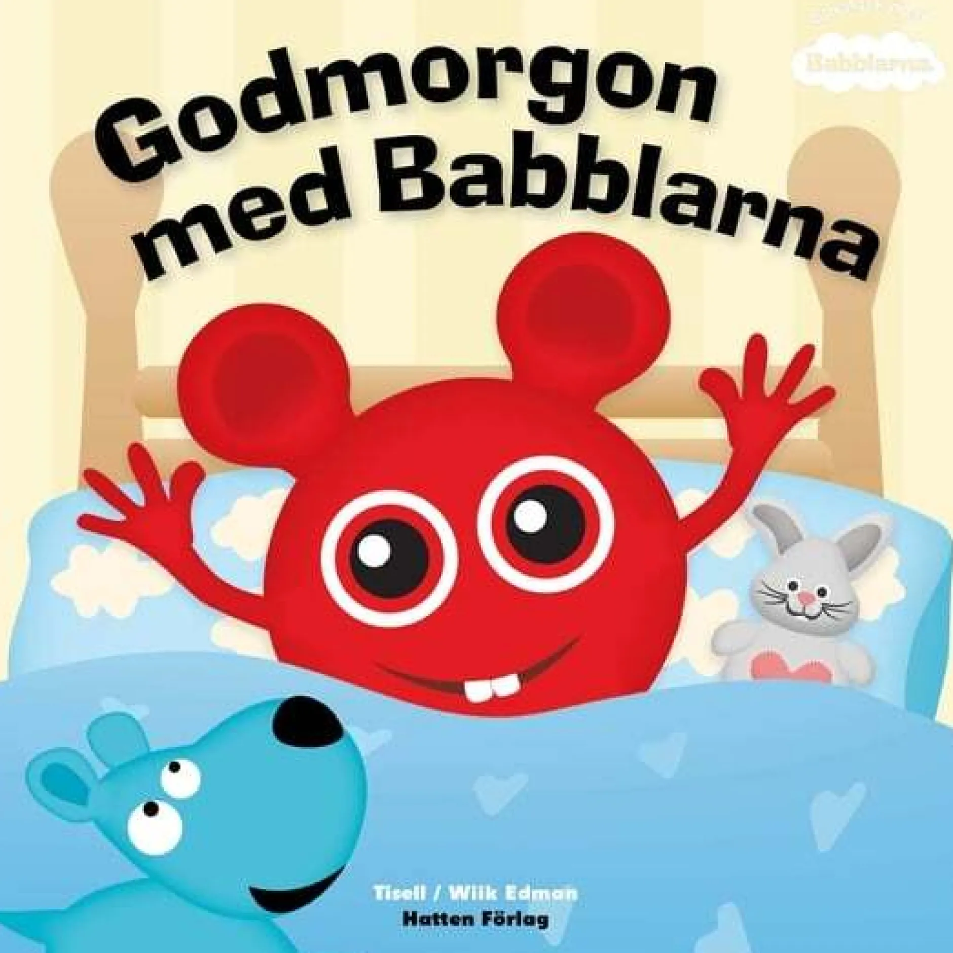 Babblarna Godmorgon med Babblarna