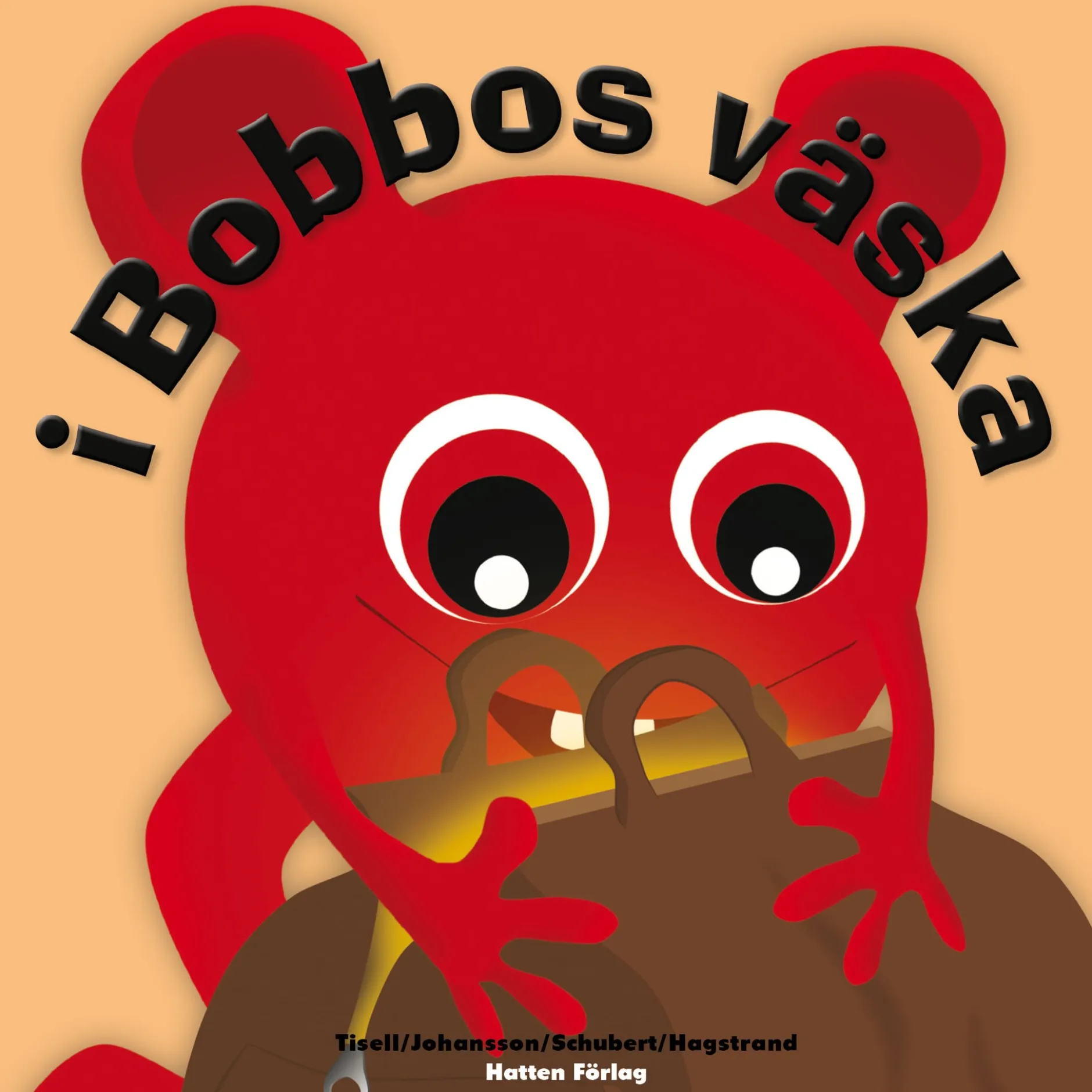 Babblarna I Bobbos väska