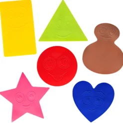 Babblarna Mini Duschmatta 6 st