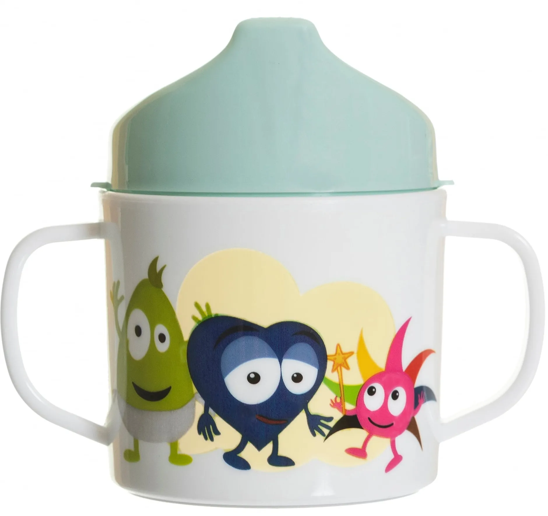 Babblarna Pipmugg med Handtag