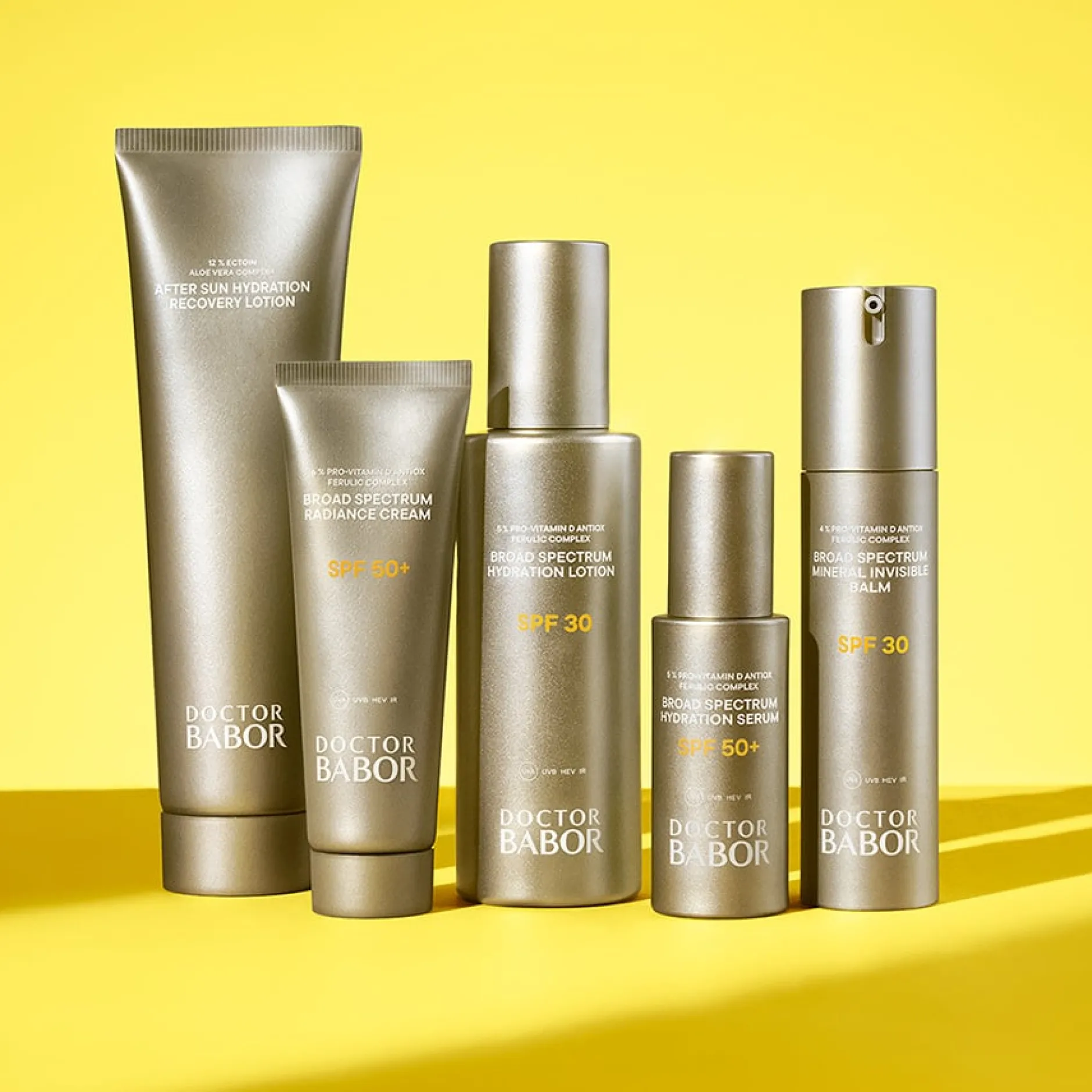 BABOR After Sun Hydration Recovery Lotion 150 ml