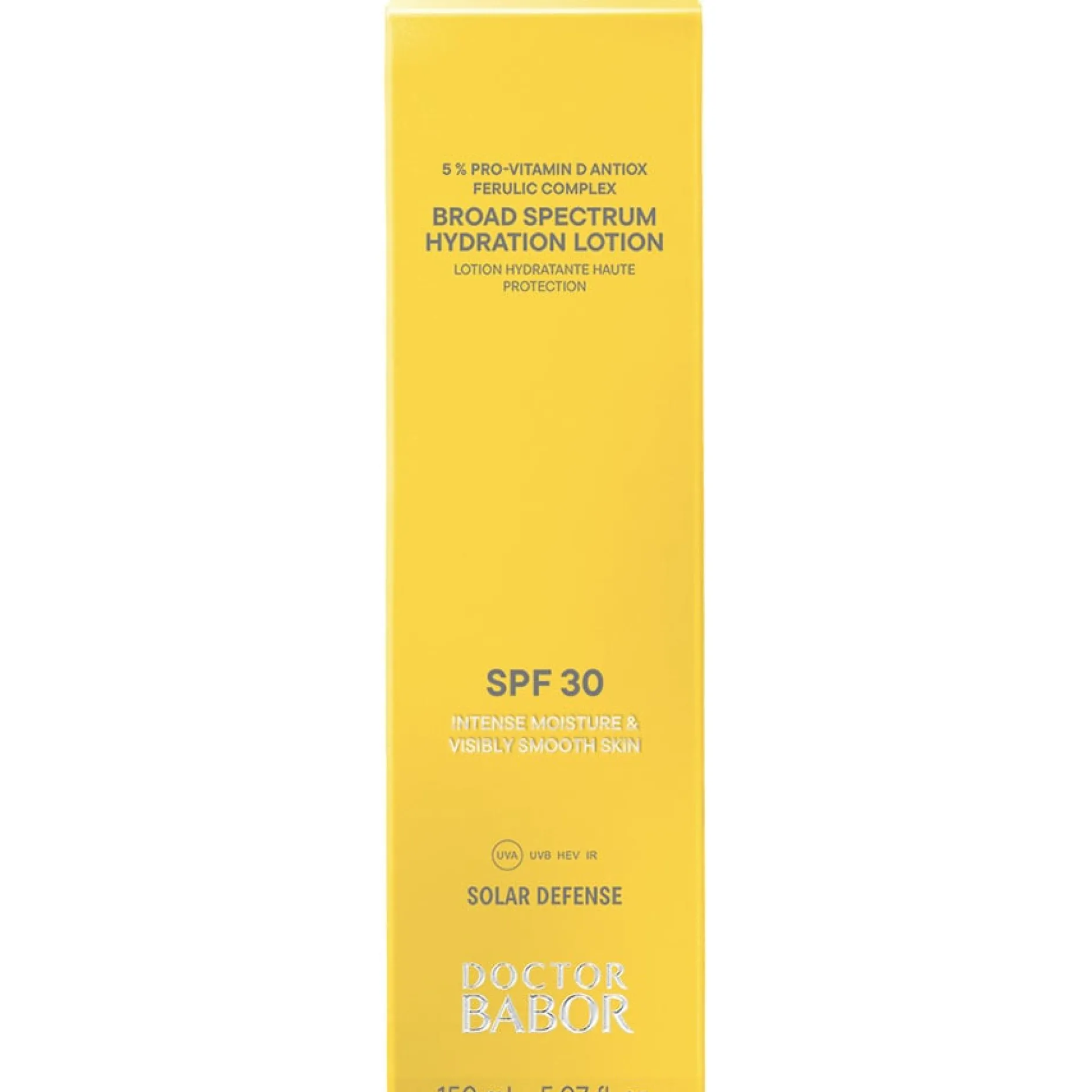BABOR Broad Spectrum Hydration Lotion SPF 30 150 ml