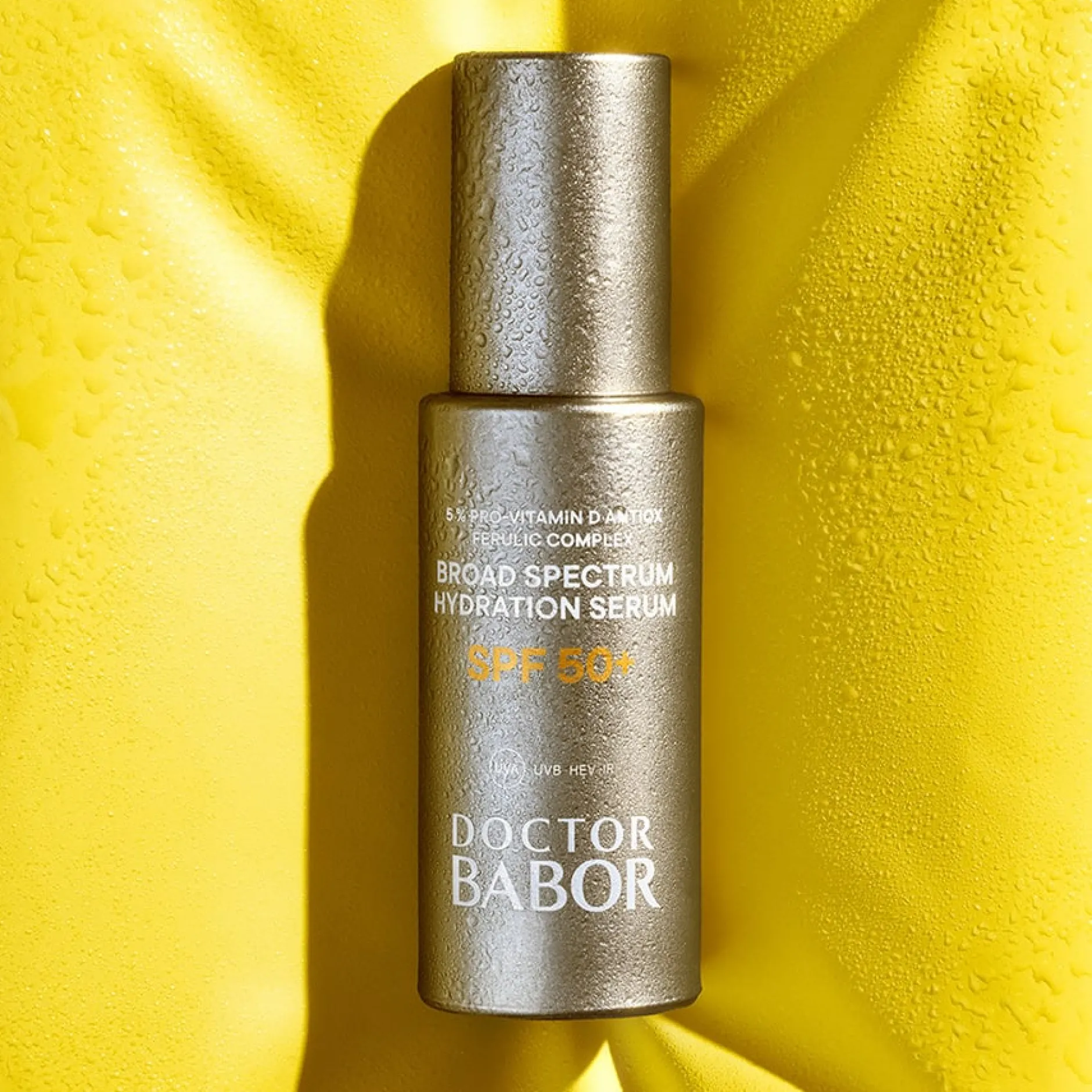 BABOR Broad Spectrum Hydration Serum SPF 50+ 30 ml