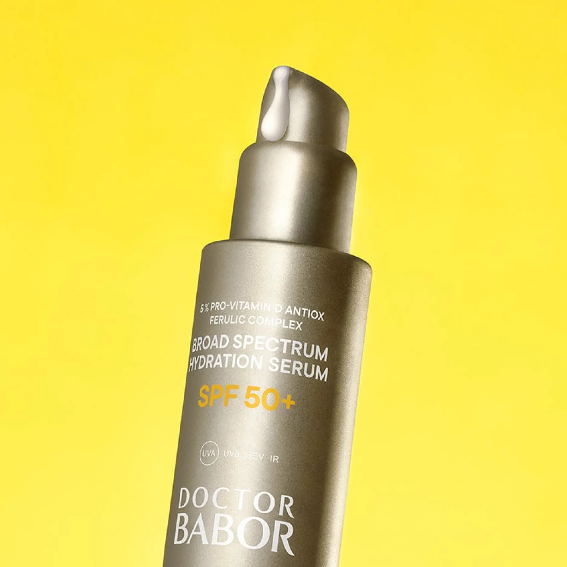 BABOR Broad Spectrum Hydration Serum SPF 50+ 30 ml