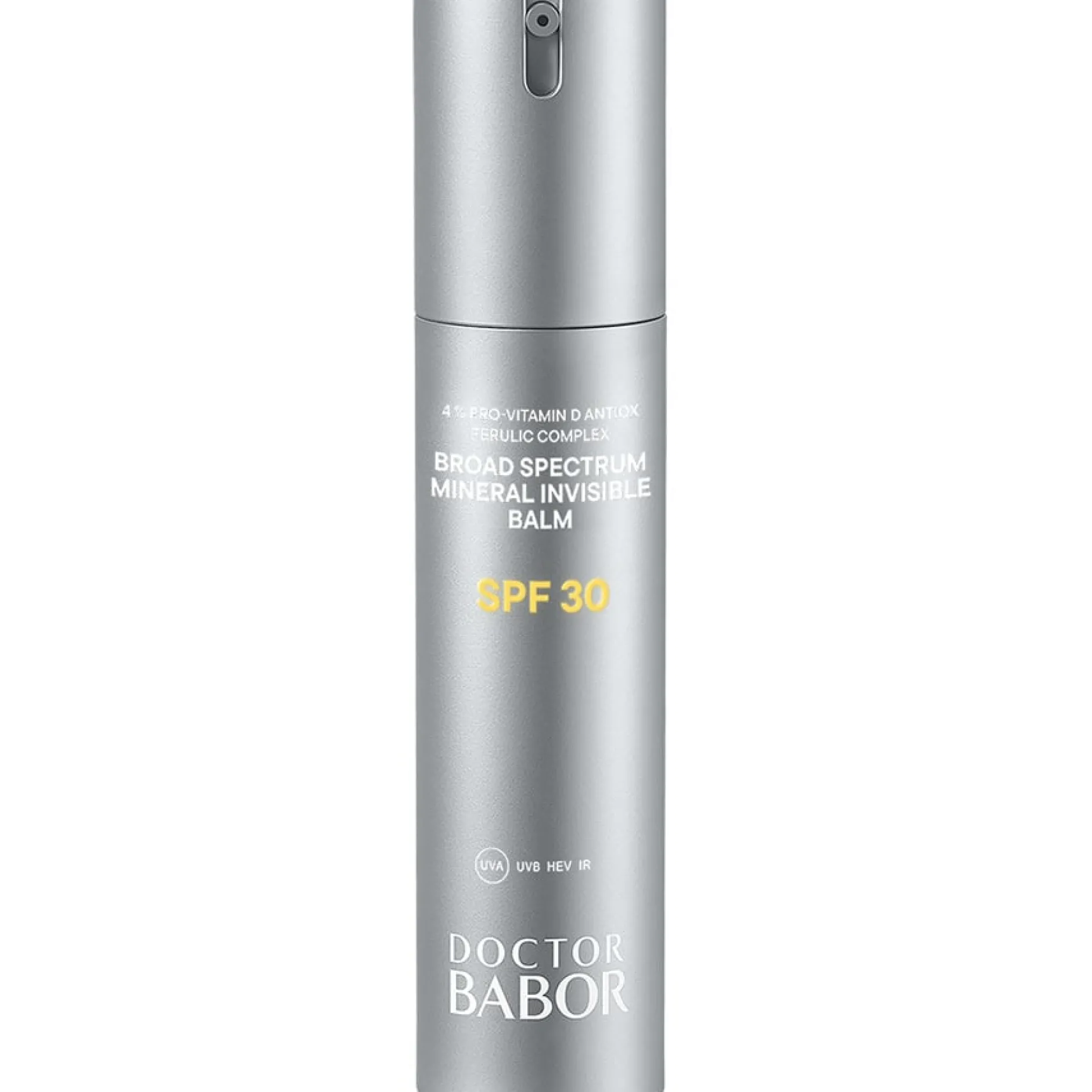 BABOR Broad Spectrum Mineral Invisible Balm SPF 30 50 ml