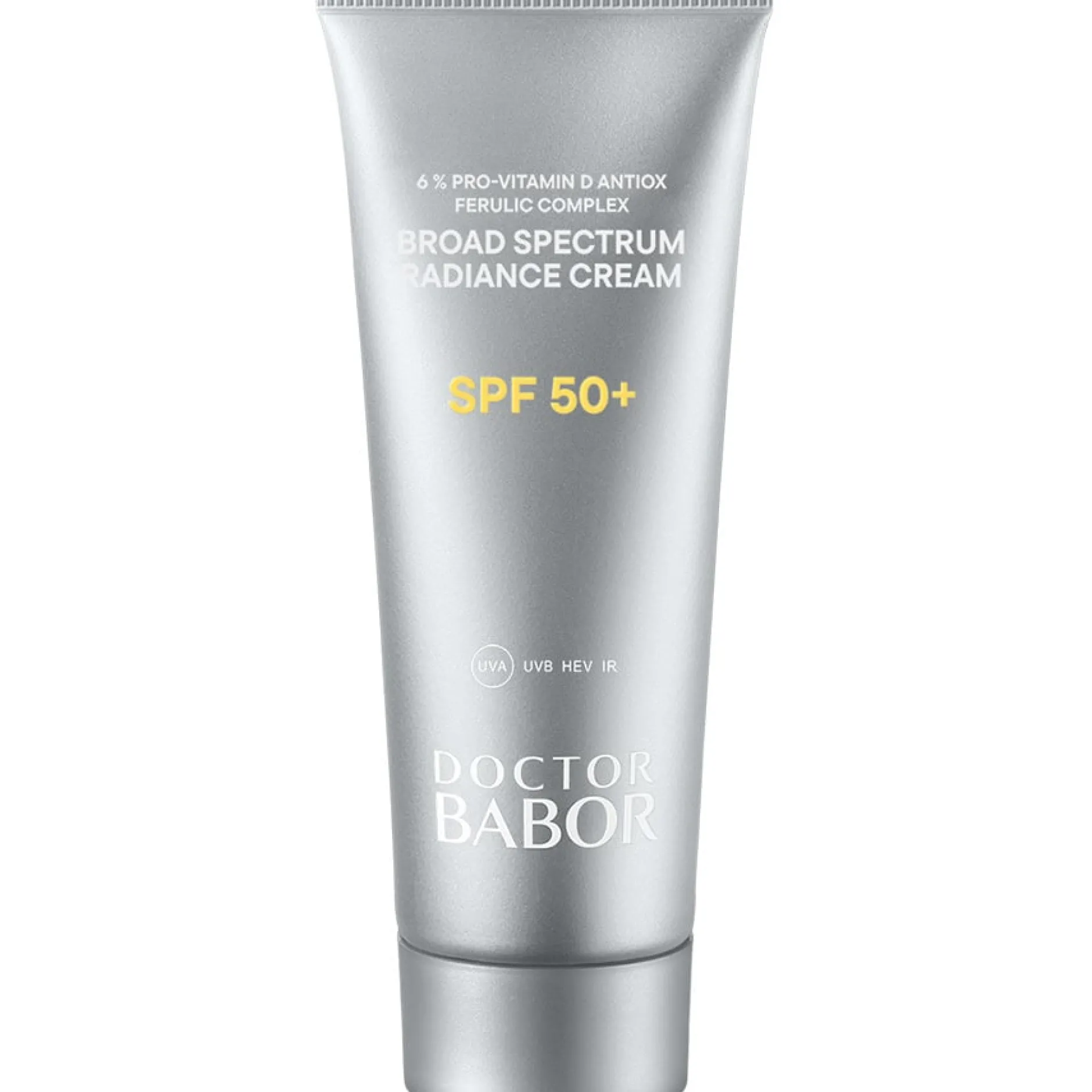 BABOR Broad Spectrum Radiance Cream SPF 50+ 50 ml