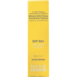 BABOR Broad Spectrum Radiance Cream SPF 50+ 50 ml