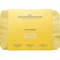 BABOR Solar & Radiance Routine Set 106 ml
