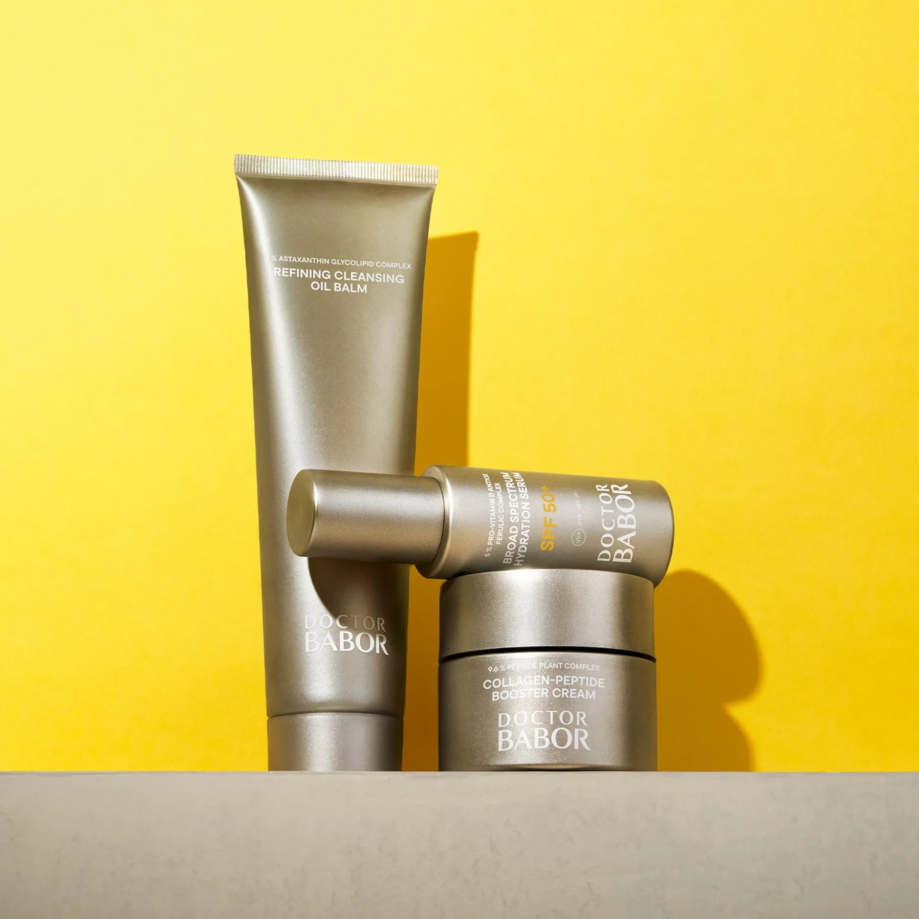 BABOR Solar & Radiance Routine Set 106 ml