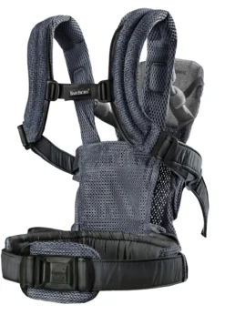 BabyBjörn Bärsele Harmony 3D Mesh Antracitgrå