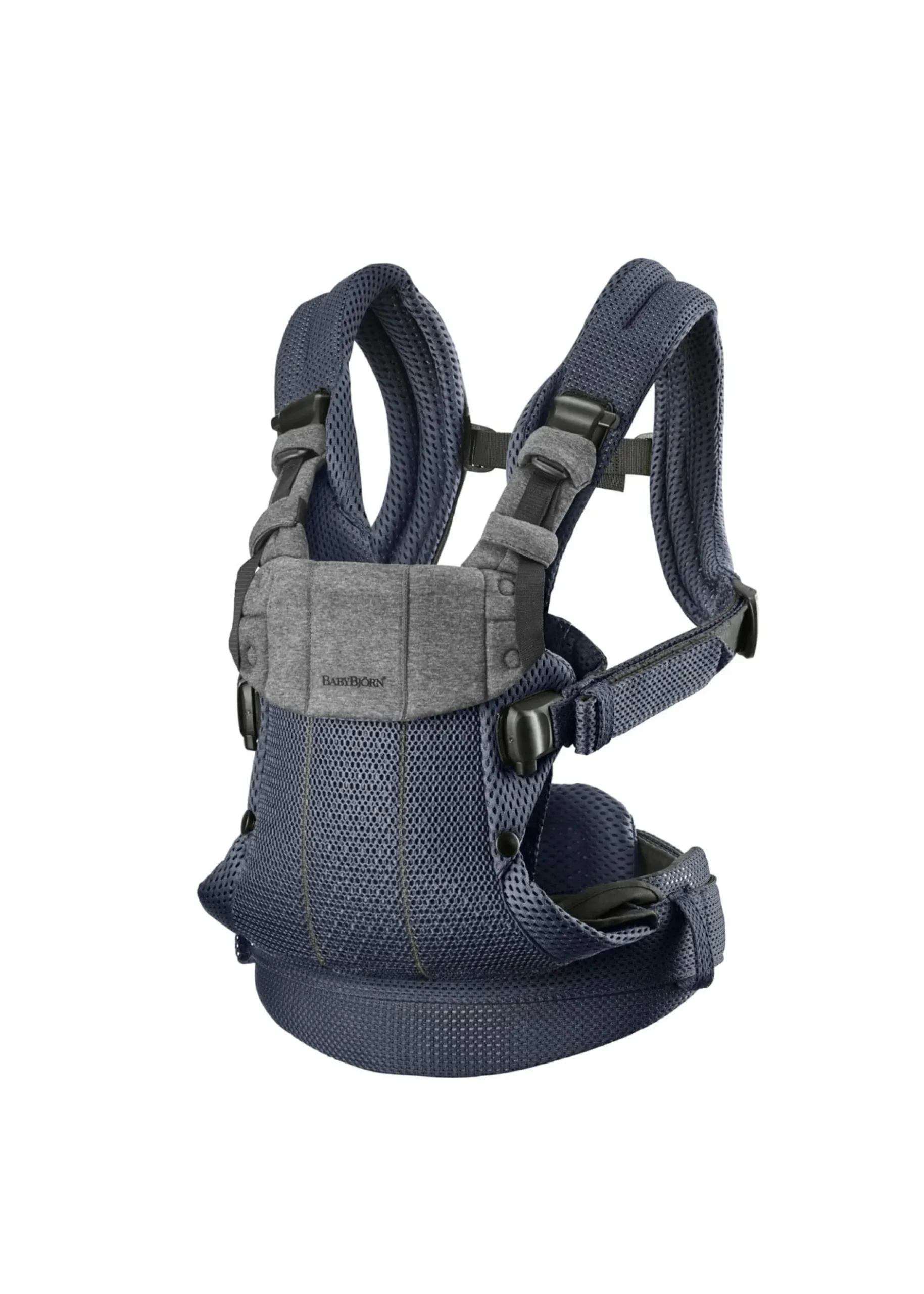 BabyBjörn Bärsele Harmony 3D Mesh Antracitgrå