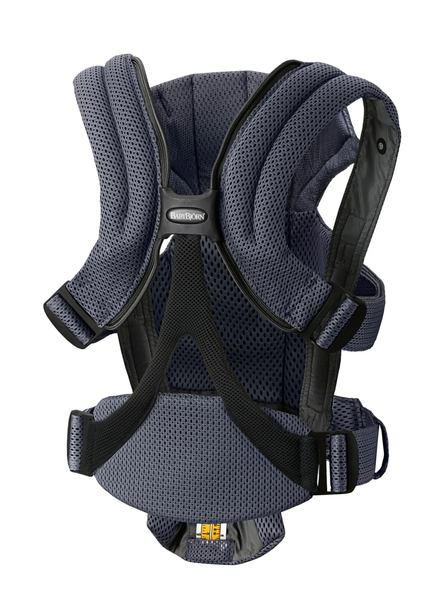 BabyBjörn Bärsele Move 3D Mesh Antracitgrå