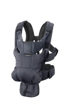 BabyBjörn Bärsele Move 3D Mesh Antracitgrå