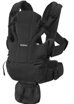 BabyBjörn Bärsele Move 3D Mesh Svart
