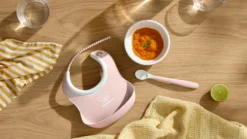 BabyBjörn Matningsset 3 delar Blekrosa