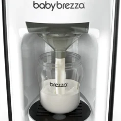 Baby Brezza Formula Pro Advanced Välling & Ersättningsmaskin 1 st