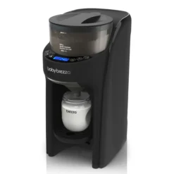 Baby Brezza Formula Pro Advanced Välling & Ersättningsmaskin Svart
