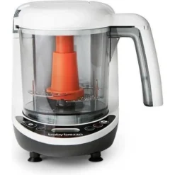 Baby Brezza One Step Food Maker Deluxe 1 st
