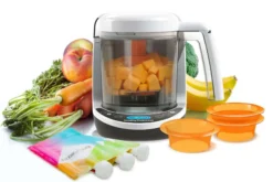 Baby Brezza One Step Food Maker Deluxe 1 st
