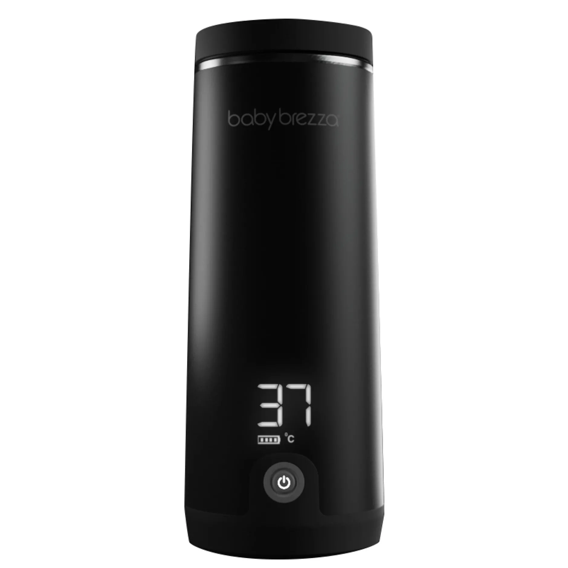 Baby Brezza Superfast Portable BottleWarmer BLACK