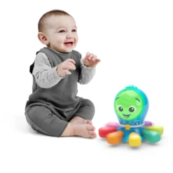 Baby Einstein 4-i-1 Kryp och jaga-leksak Go Opus Go™
