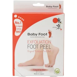Baby Foot Exfolieringssockor 2x35 ml