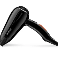 BaByliss Hårfön Travel Dry 2000 5344E 1 st