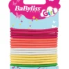 BaByliss Hårsnoddar Kids blandade färger 30 st