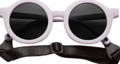 BabyMocs Baby Signature Bendable Solglasögon - Purple