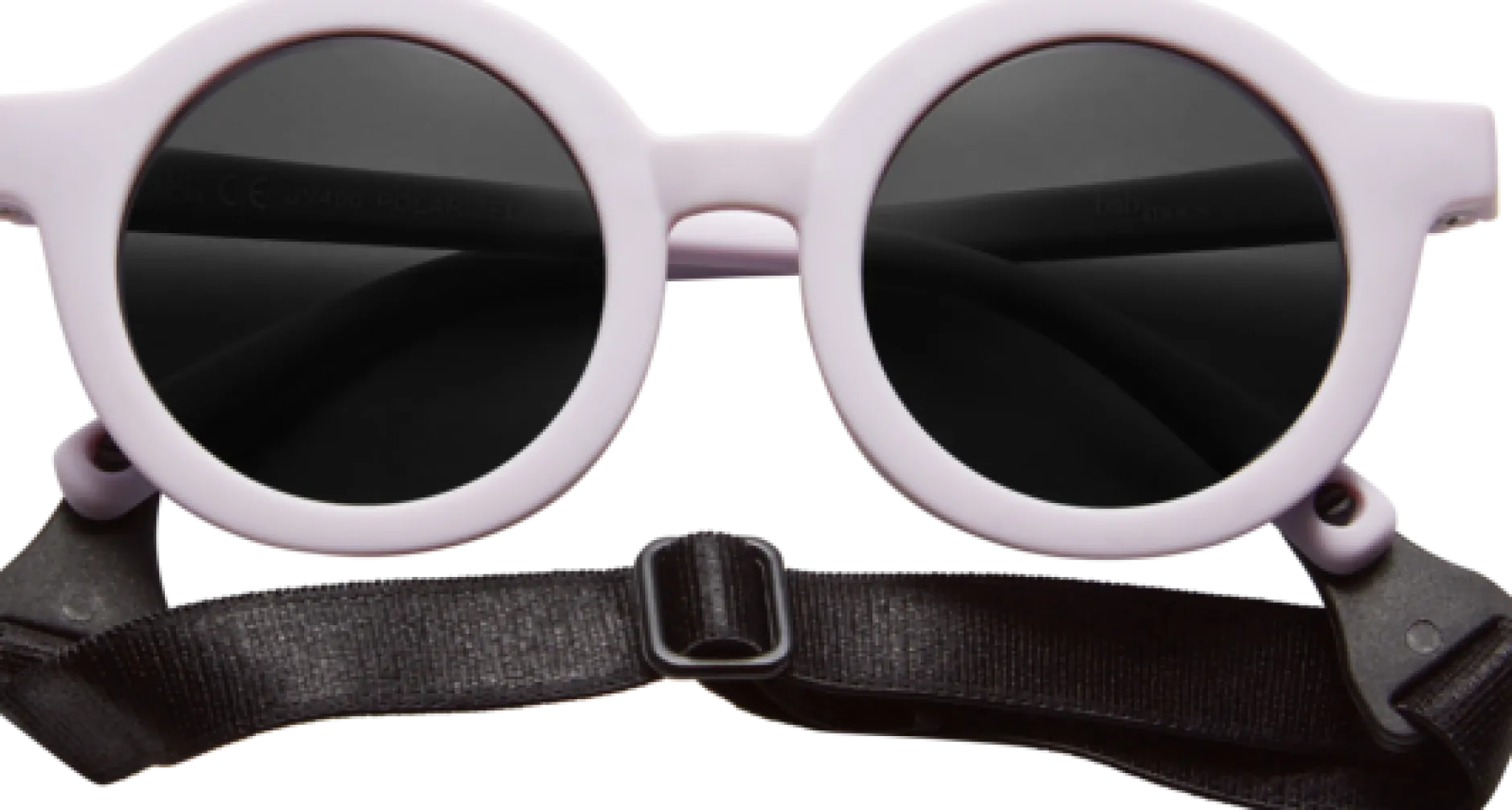 BabyMocs Baby Signature Bendable Solglasögon - Purple