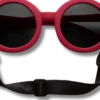 BabyMocs Baby Signature Bendable Solglasögon - Red