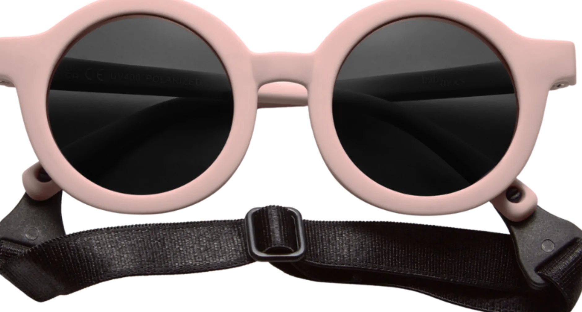 BabyMocs Baby Signature Bendable Solglasögon - Pink