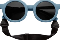 BabyMocs Child Signature Bendable Solglasögon - Blue