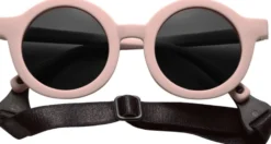 BabyMocs Child Signature Bendable Solglasögon - Pink