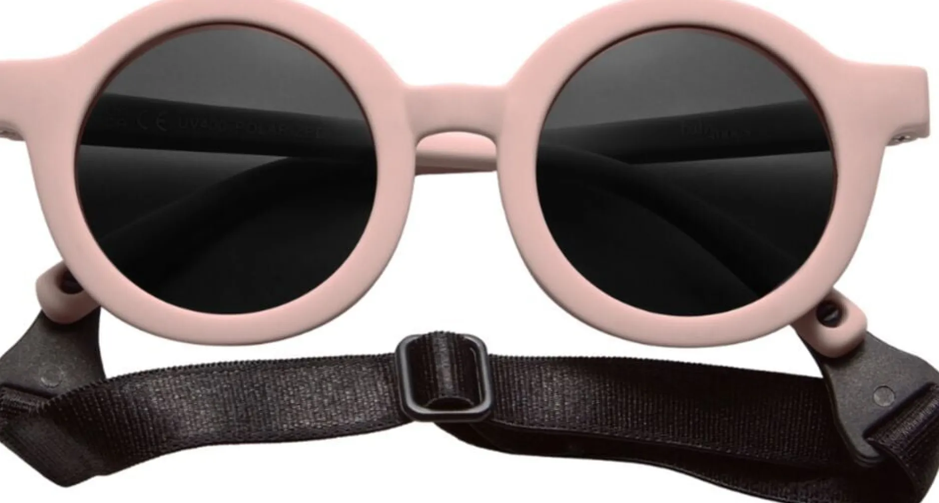 BabyMocs Child Signature Bendable Solglasögon - Pink