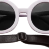 BabyMocs Child Signature Bendable Solglasögon - Purple