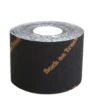 Back On Track P4G Welltex Tape Svart 5m 1 st
