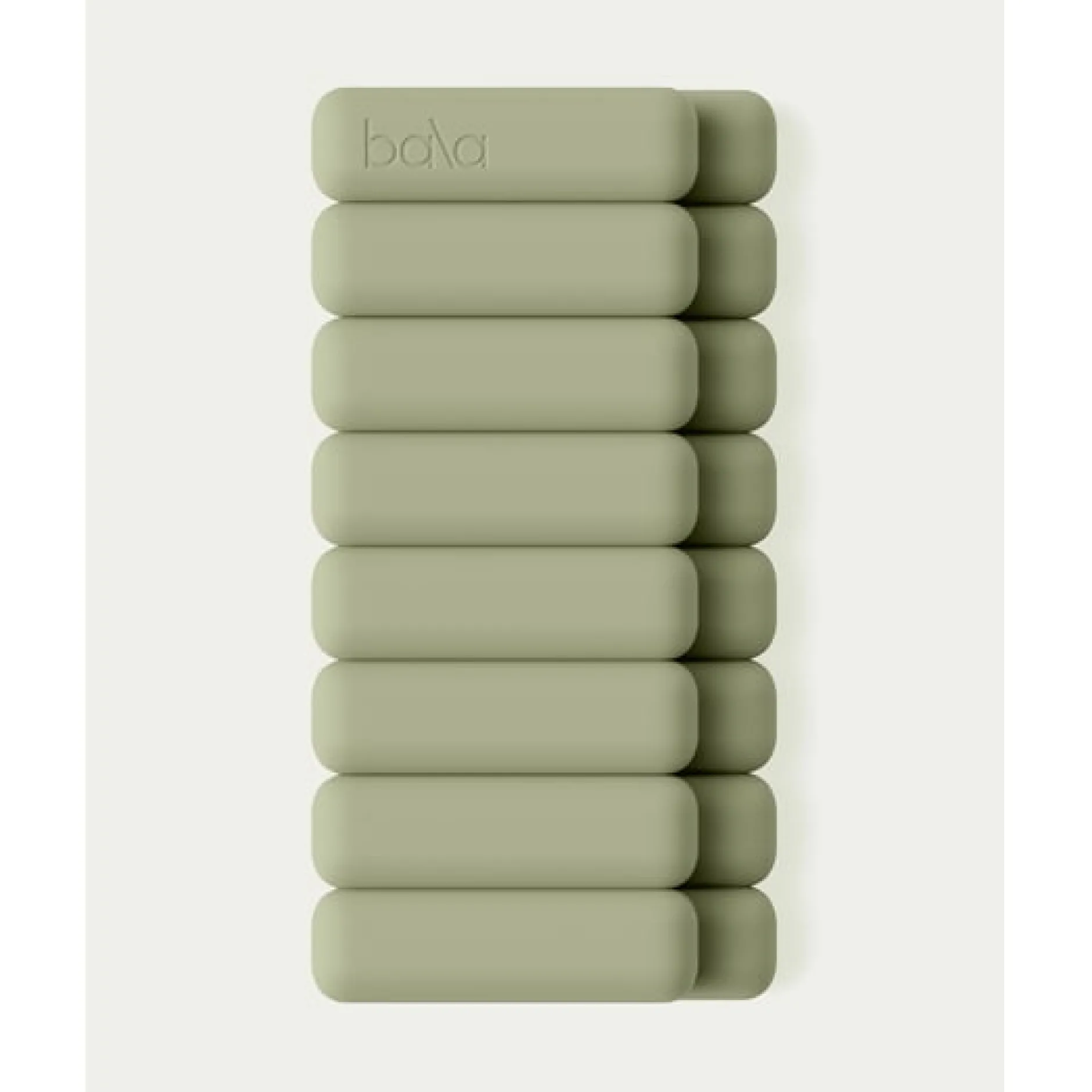 Bala Bangles Sage 2 x 0,45 kg