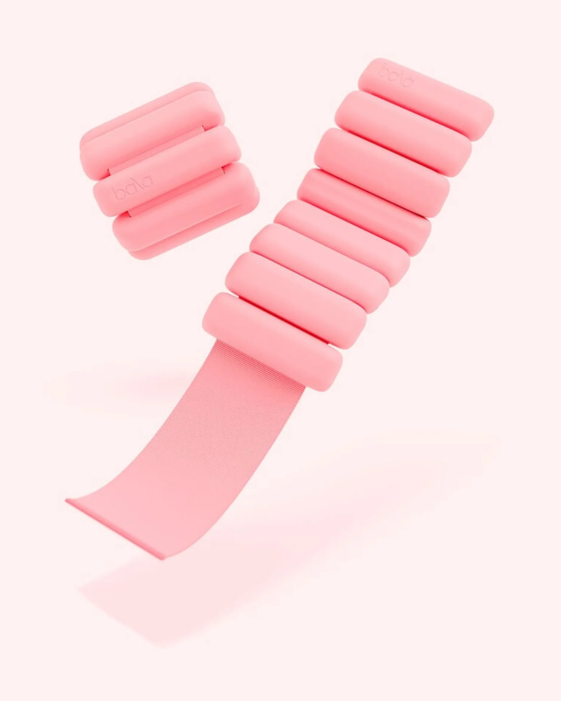 Bala Bangles Set Blush 2 x 0,45 kg