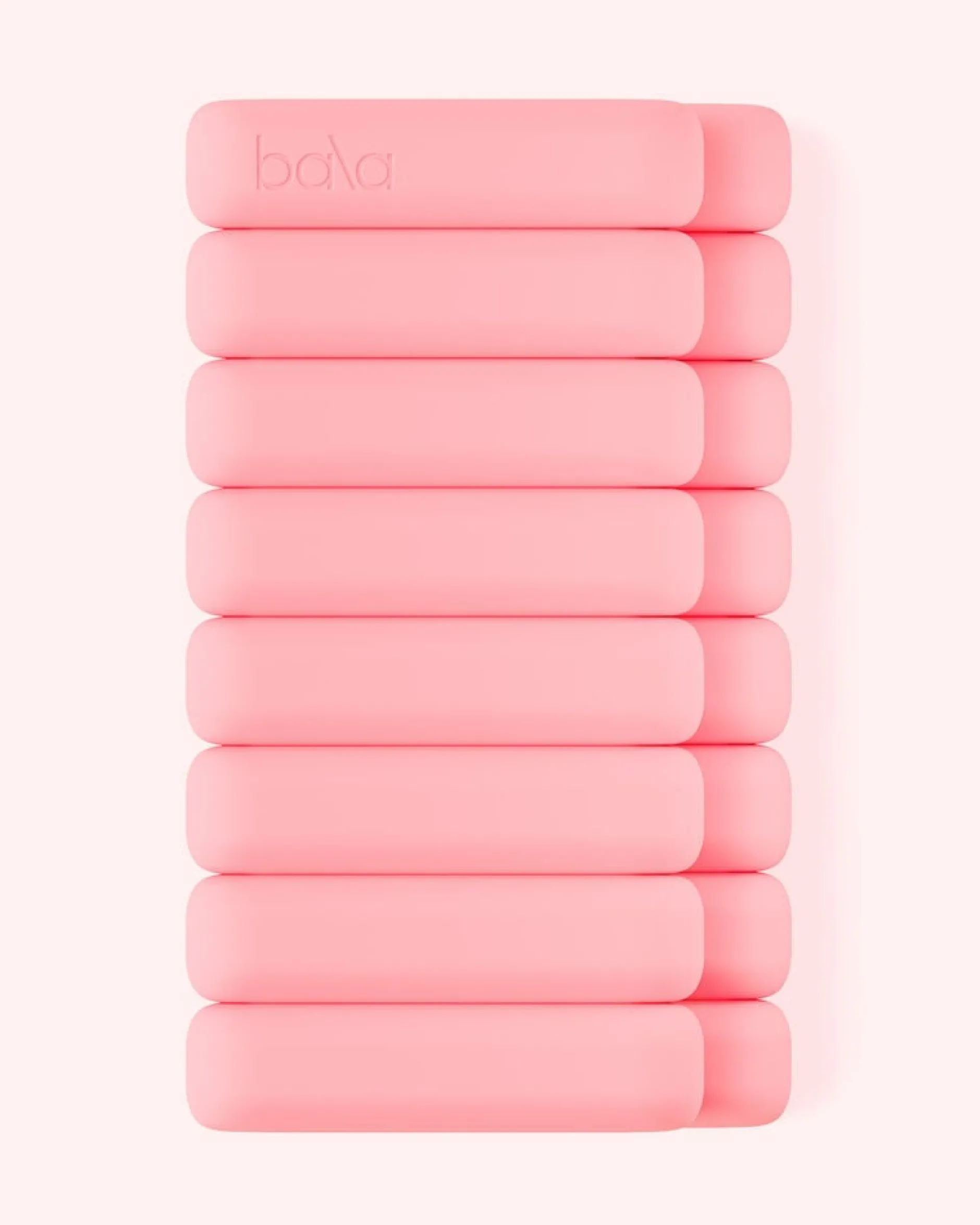 Bala Bangles Set Blush 2 x 1,36 kg