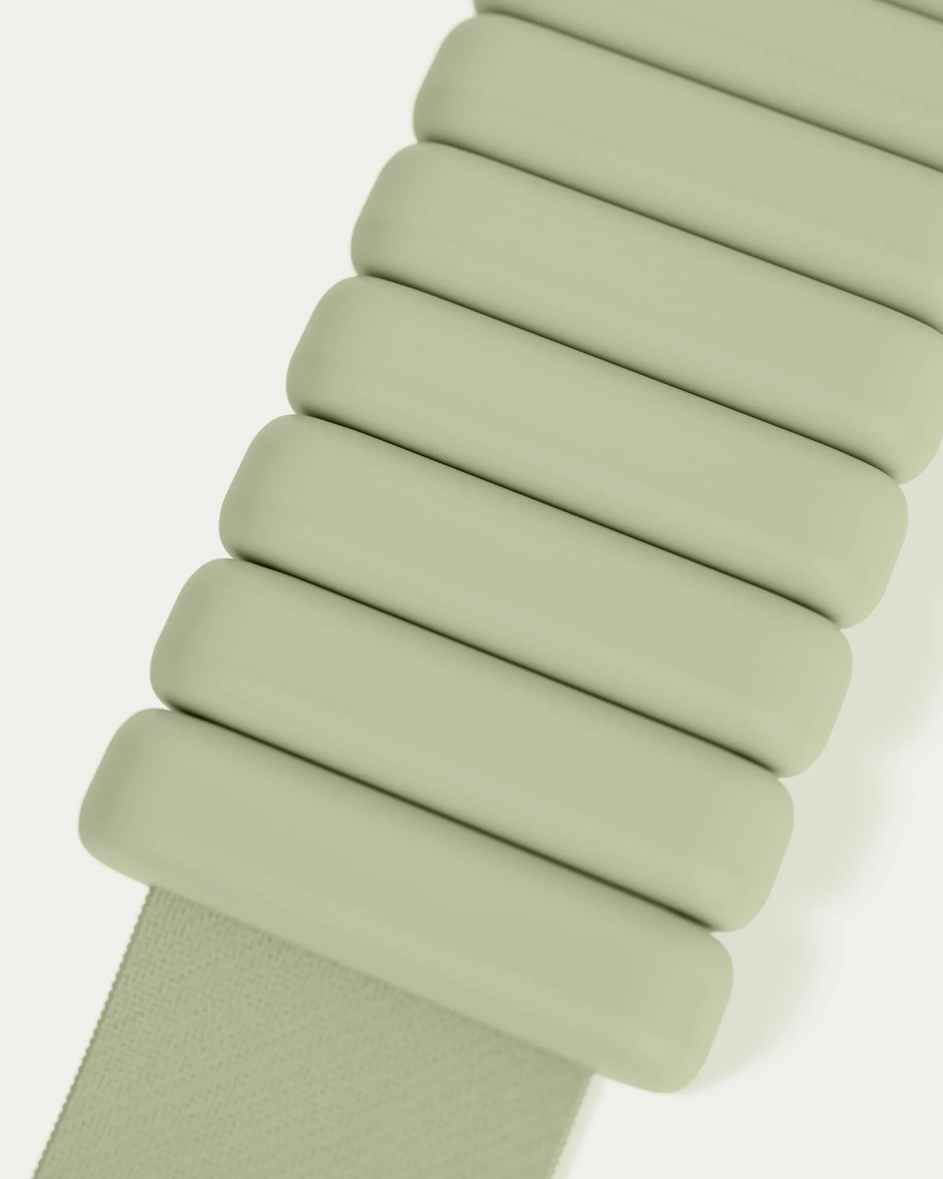 Bala Bangles Set Sage 2 x 0,9 kg