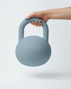 Bala Kettlebell Blå 10 lbs 4,5 kg