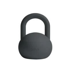 Bala Kettlebell Grå 10 lbs 4,5 kg