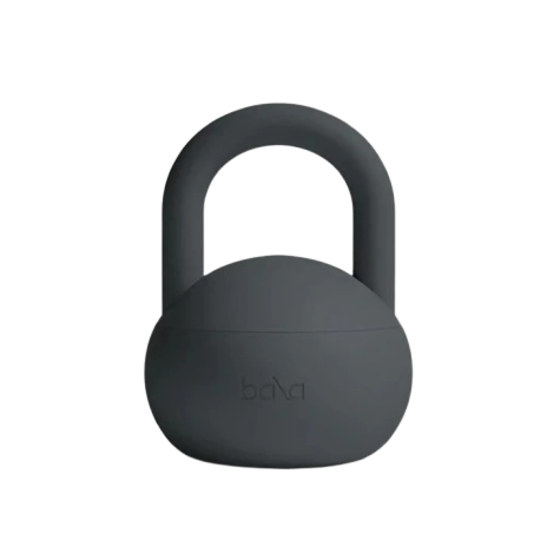 Bala Kettlebell Grå 10 lbs 4,5 kg
