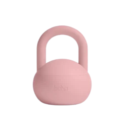 Bala Kettlebell Rosa 10 lbs 4,5 kg