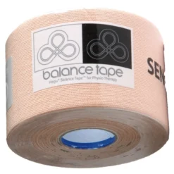 Balance Tape Kinesiologitejp Sensitive Beige 5 cm x 6 m